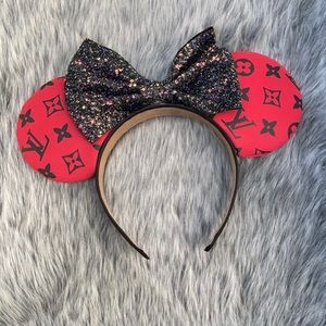 LV Reflective Disney Mickey Ears